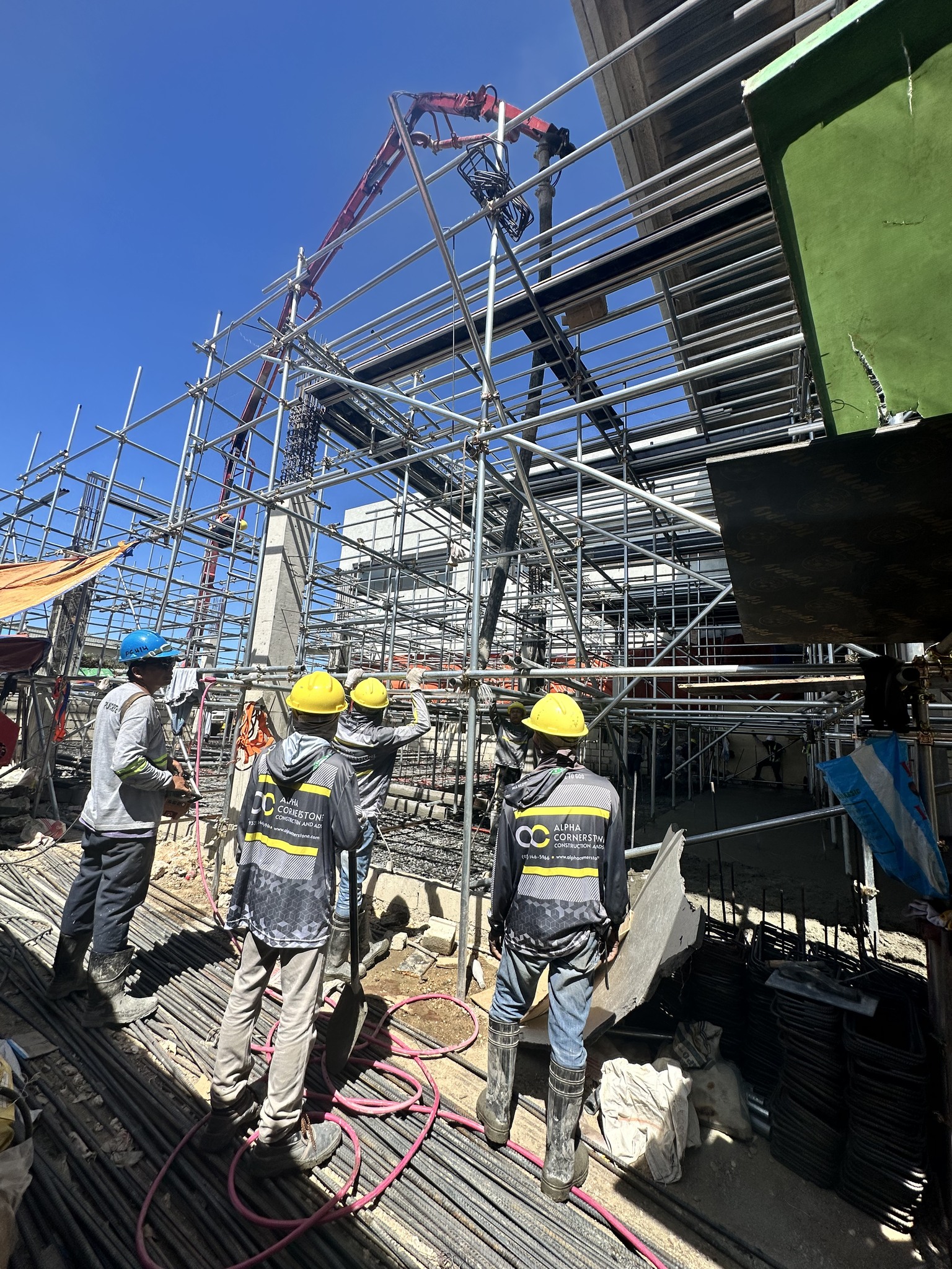 Mactan Cebu International Airport Terminal 1 Powerhouse
