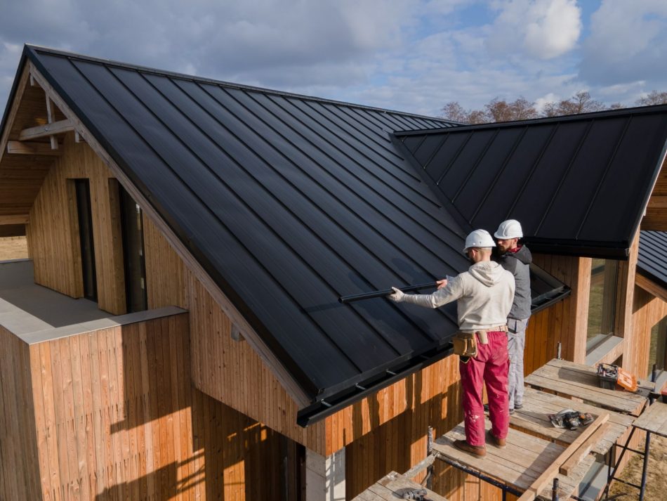 Fit-Outs & Interior Finishing